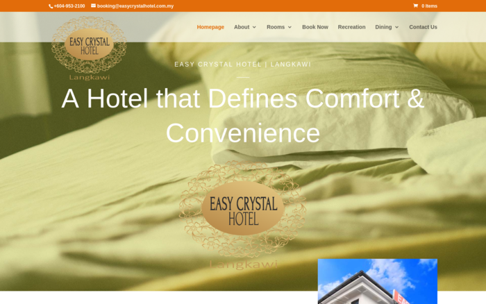 Easy Hotel Hotel Langkawi